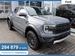 Szary Nowe 2024 Ford Ranger Raptor Pickup | 350 401 zł (Uczciwa cena)