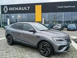 Szary Nowe 2024 Renault Arkana Esprit Alpine SUV | 118 850 zł (Dość drogi)