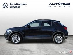 Czarny Używany 2019 VW T-Roc Advance SUV | 84 900 zł (Uczciwa cena)