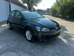 Czarny Używany 2015 VW Golf VII Sedan/Limuzyna | 39 900 zł (Dobra cena)