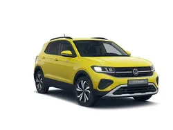 Nowe 2025 VW T-Cross SUV | 126 409 zł (Uczciwa cena)