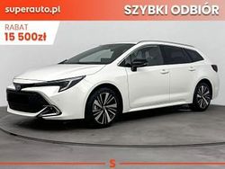 Biały Nowe 2025 Toyota Corolla Style Kombi | 132 900 zł (Uczciwa cena)