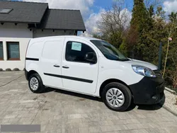 Biały (metalik) Używany 2018 Renault Kangoo Minivan | 25 900 zł
