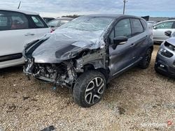 Szary Używany 2015 Renault Captur Intens SUV | 7000 zł
