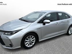 Srebrny Używany 2021 Toyota Corolla Comfort Sedan/Limuzyna | 81 900 zł (Dość drogi)