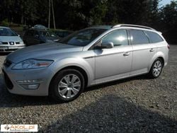 Srebrny (metalik) Używany 2011 Ford Mondeo Sedan/Limuzyna | 26 700 zł (Uczciwa cena)