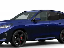Niebieski Nowe 2025 BMW X3 SUV | 294 880 zł (Uczciwa cena)