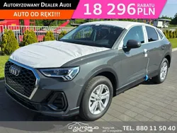 Szary (metalik) Nowe 2025 Audi Q3 Sportback SUV | 184 994 zł