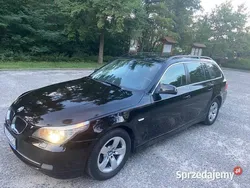 Używany 2009 BMW 520 | 19 500 zł (Dość drogi)