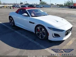 Inny kolor Używany 2023 Jaguar F-Type Kabriolet | 187 990 zł
