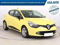 Żółty Używany 2013 Renault Clio IV | 24 499 zł (Uczciwa cena)