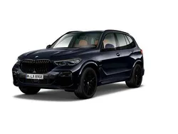 Czarny carbon m metalizowany Używany 2022 BMW X5 Comfort Edition SUV | 299 000 zł (Uczciwa cena)
