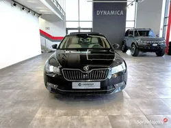 Czarny Używany 2016 Skoda Superb LAURIN & KLEMENT Sedan/Limuzyna | 84 900 zł (Uczciwa cena)