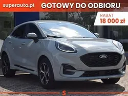 Inny kolor Nowe 2025 Ford Puma Gen-E ST-Line SUV | 106 500 zł
