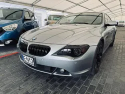 Inny (metalik) Używany 2007 BMW 650 Coupe | 45 700 zł