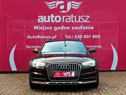 Brązowy Używany 2015 Audi A6 Allroad Premium Kombi | 89 900 zł