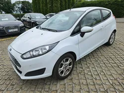 Biały Używany 2014 Ford Fiesta Hatchback | 23 900 zł (Dobra cena)