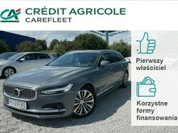 Szary Używany 2022 Volvo V90 Inscription Kombi | 158 300 zł (Drogi)