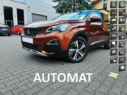 Brązowy (metalik, perła) Używany 2019 Peugeot 3008 SUV | 69 999 zł (Dość drogi)