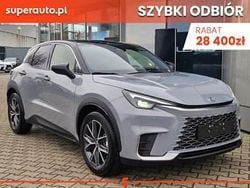Szary Nowe 2025 Lexus UX SUV | 165 000 zł