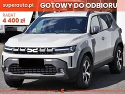 Inny kolor Nowe 2025 Dacia Duster Journey SUV | 99 900 zł (Uczciwa cena)