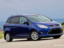 Używany 2013 Ford Grand C-Max Titanium Minivan | 24 000 zł (Dość drogi)