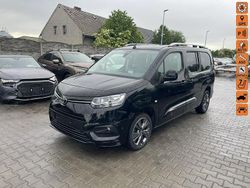 Czarny (metalik) Używany 2020 Toyota Proace Verso City Kombi | 49 900 zł