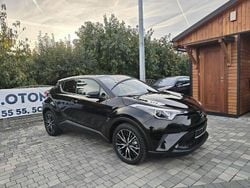 Czarny (metalik) Używany 2018 Toyota C-HR SUV | 58 900 zł (Super Cena)