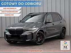 Szary Nowe 2025 BMW X5 M Sport SUV | 450 200 zł (Drogi)