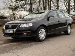 Czarny (metalik) Używany 2009 VW Passat Kombi | 21 500 zł (Uczciwa cena)