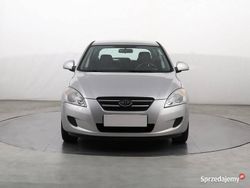 Srebrny Używany 2008 Kia Ceed Hatchback | 15 499 zł (Uczciwa cena)