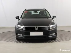 Czarny Używany 2016 VW Passat Kombi | 53 999 zł (Uczciwa cena)