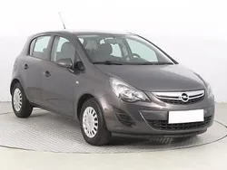 Szary Używany 2014 Opel Corsa Hatchback | 23 499 zł (Dobra cena)