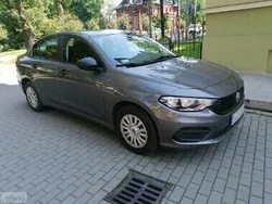 Szary Używany 2017 Fiat Tipo Easy Sedan/Limuzyna | 34 700 zł (Uczciwa cena)