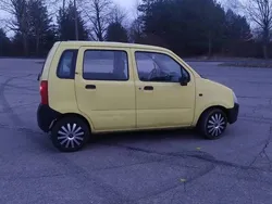 Złoty Używany 2003 Opel Agila Hatchback | 1700 zł (Uczciwa cena)