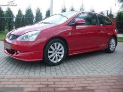 Czerwony (metalik) Używany 2004 Honda Civic Sport Hatchback | 13 800 zł (Drogi)