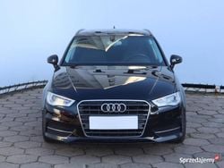 Czarny Używany 2014 Audi A3 Hatchback | 53 999 zł (Uczciwa cena)