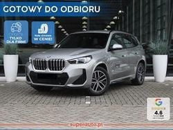 Srebrny Nowe 2025 BMW X1 M Sport SUV | 200 100 zł (Uczciwa cena)