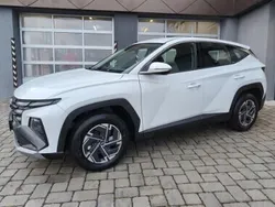 Biały Nowe 2025 Hyundai Tucson SUV | 121 500 zł (Super Cena)