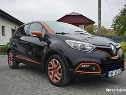 Czarny (metalik) Używany 2015 Renault Captur SUV | 38 900 zł (Uczciwa cena)