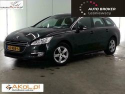 Inny Używany 2011 Peugeot 508 Kombi | 53 900 zł