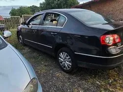 Czarny Używany 2007 VW Passat Sedan/Limuzyna | 4500 zł