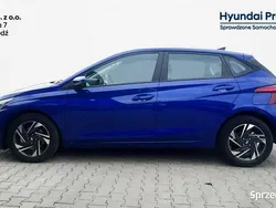 Biały Używany 2023 Hyundai i20 Hatchback | 67 400 zł (Dość drogi)