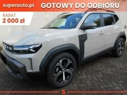 Inny kolor Nowe 2025 Dacia Duster Journey SUV | 101 400 zł (Uczciwa cena)