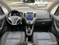 Szary Używany 2013 Hyundai ix20 Minivan | 28 950 zł