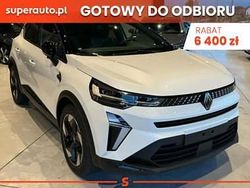 Czarny Nowe 2025 Renault Captur Techno SUV | 100 200 zł