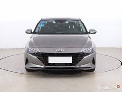 Szary Używany 2021 Hyundai Elantra Sedan/Limuzyna | 67 999 zł (Uczciwa cena)