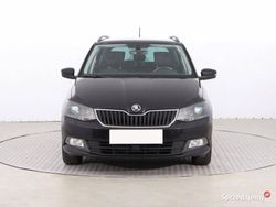 Czarny Używany 2017 Skoda Fabia Hatchback | 39 999 zł (Uczciwa cena)