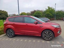 Używany 2019 Ford Kuga ST-Line SUV | 61 900 zł (Uczciwa cena)