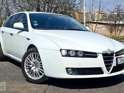 Biały Używany 2009 Alfa Romeo 159 Progression Sedan/Limuzyna | 18 990 zł